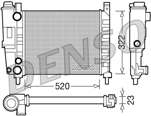 DRM09144 Denso