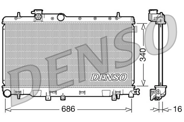 DRM36006 Denso
