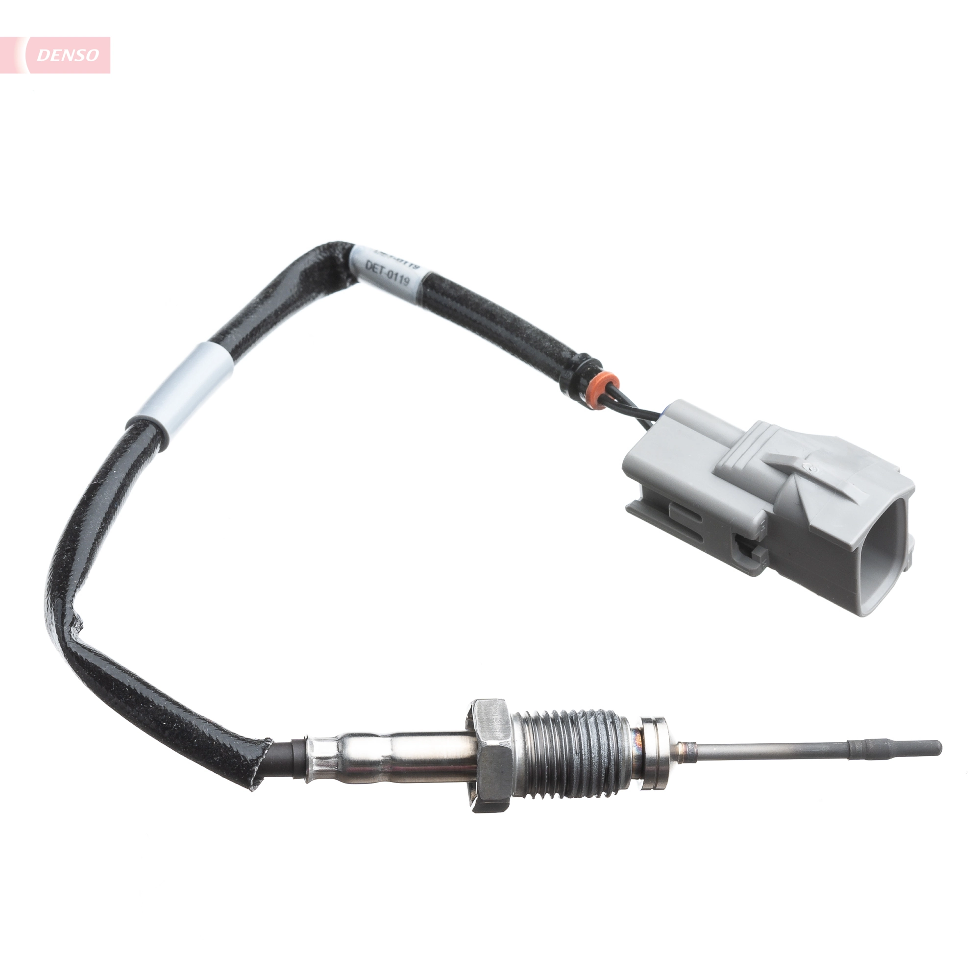 Sensor de temperatura de gases de escape antes del filtro de partículas Denso DET0119 precio, desde 104,60 EUR