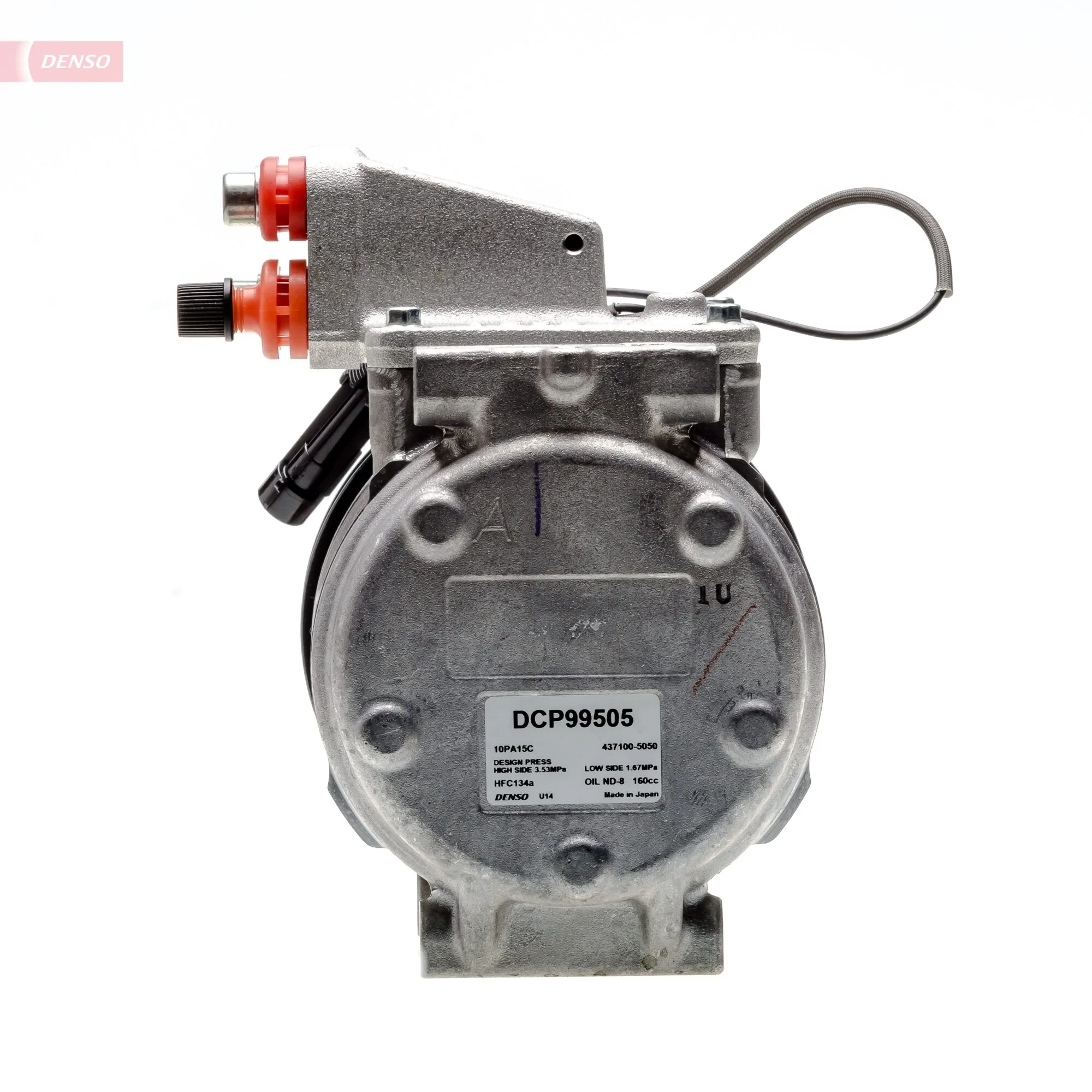 Compresor ac Denso DCP99505 precio, desde 277,78 EUR