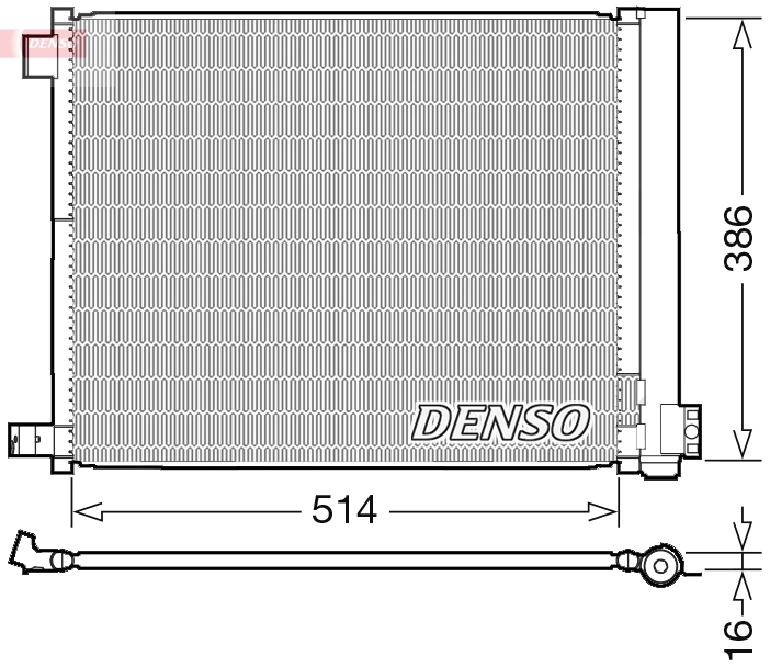 DCN46022 Denso