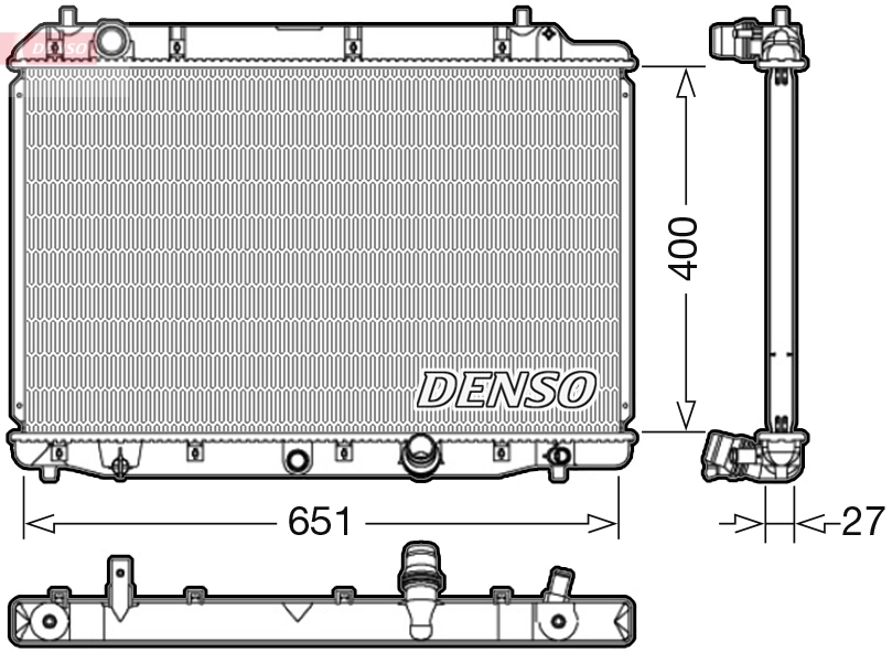 DRM40036 Denso