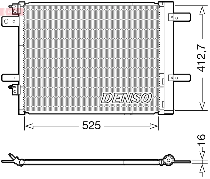 DCN21022 Denso