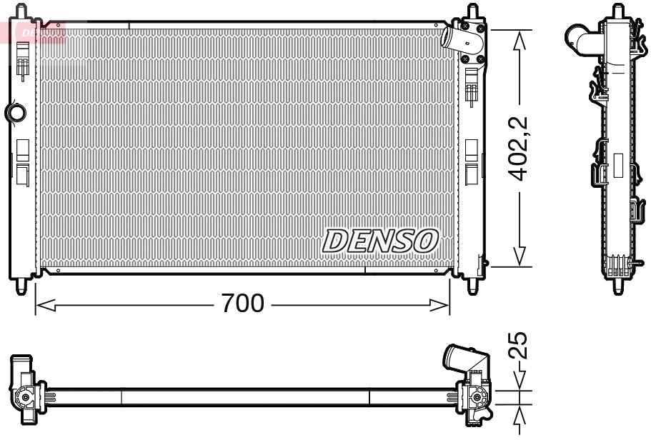 DRM45053 Denso