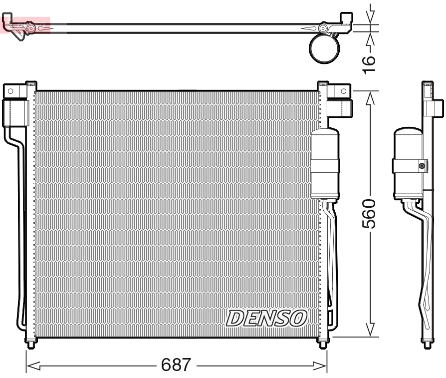 DCN46037 Denso