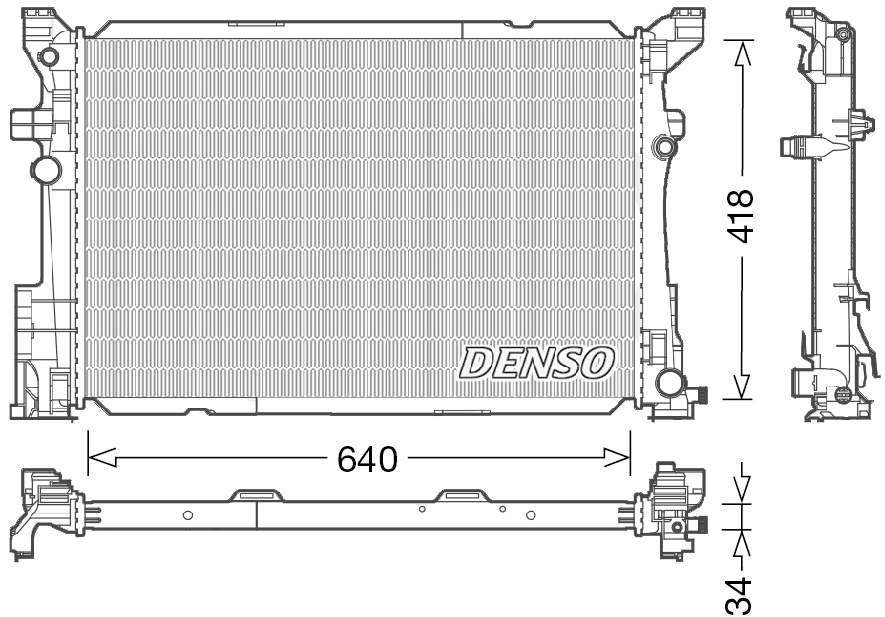 DRM17054 Denso