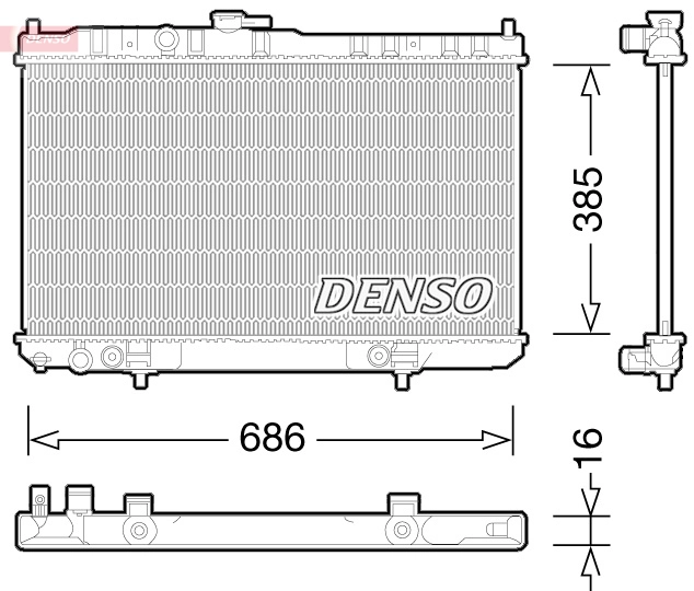 DRM46035 Denso