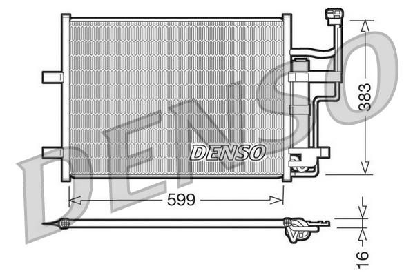 DCN44003 Denso