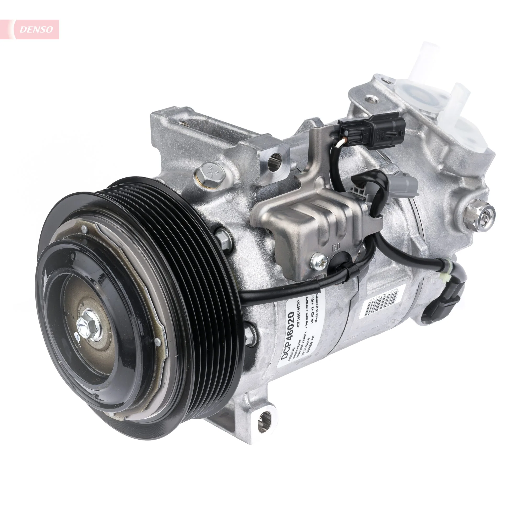 DCP46020 Denso Compresor climatizador