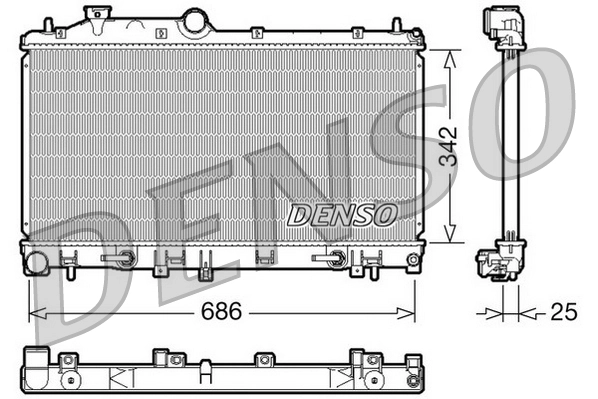 DRM36005 Denso