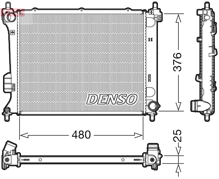 DRM41011 Denso