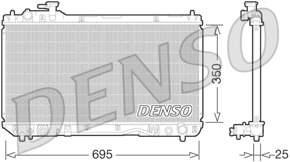 DRM50063 Denso