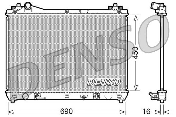DRM47017 Denso