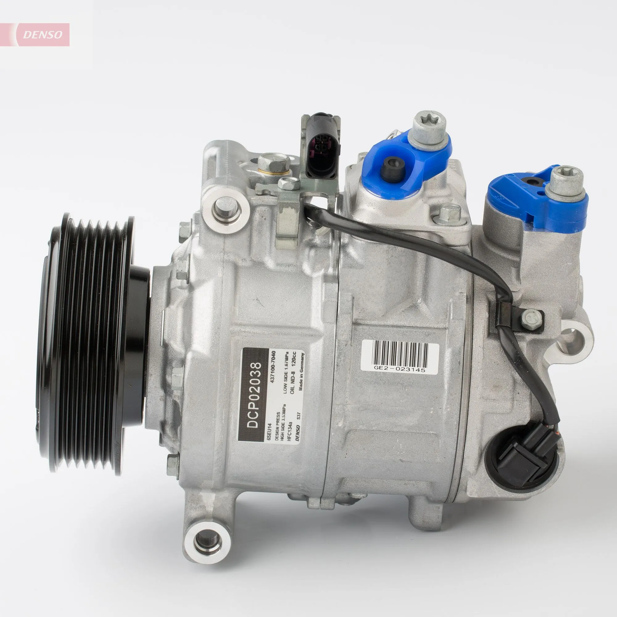 Compresor ac Denso DCP02038 precio, desde 194,97 EUR