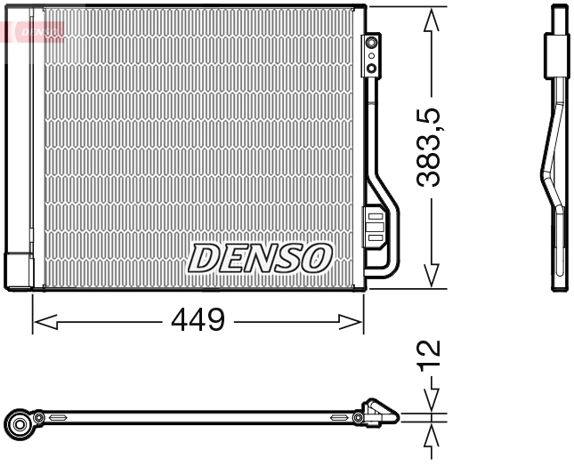 DCN16002 Denso