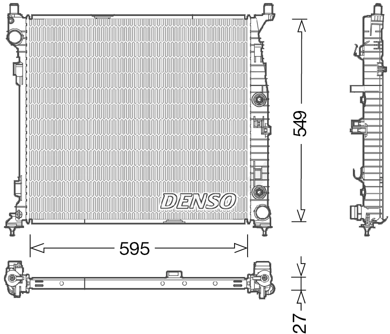 DRM17055 Denso