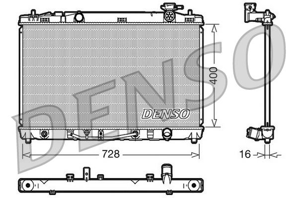 DRM50041 Denso