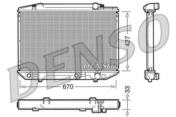 DRM17051 Denso