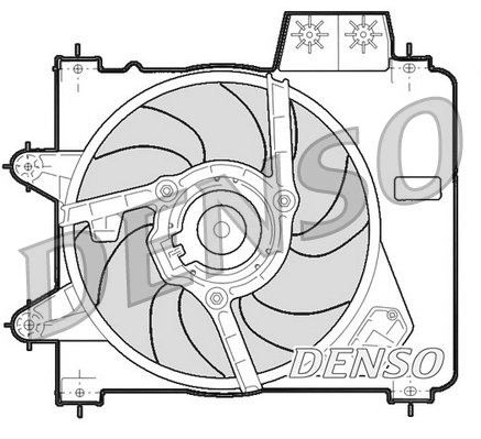 DER09244 Denso