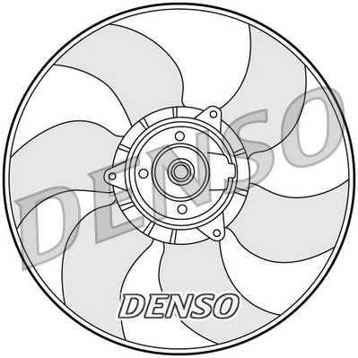 DER23001 Denso