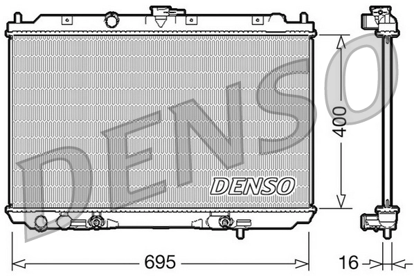 DRM46026 Denso