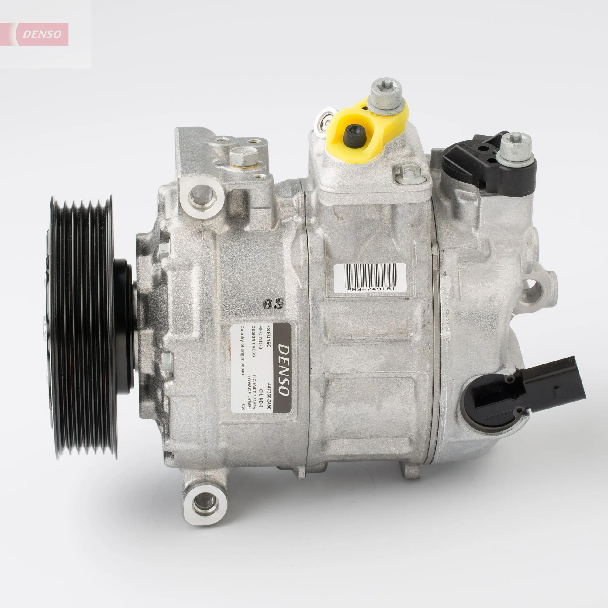 Comprar DCP32003 Denso Compresor de aire acondicionado coche