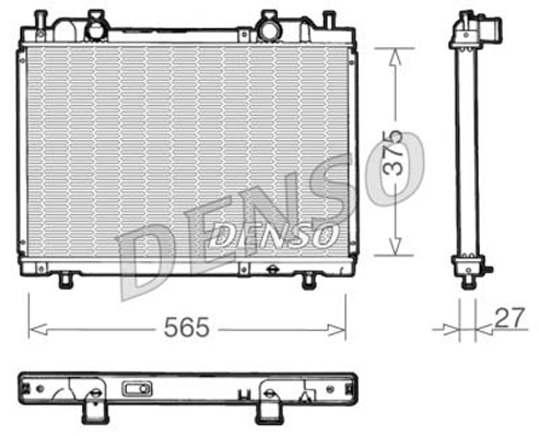 DRM09022 Denso