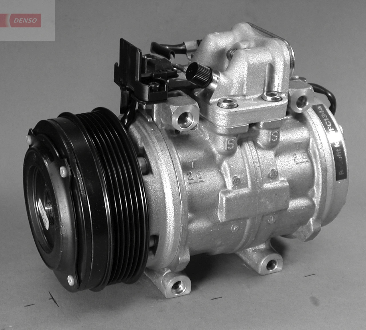 DCP17001 Denso Compresor climatizador