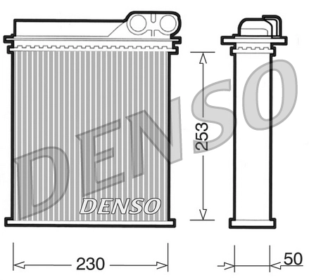DRR23012 Denso