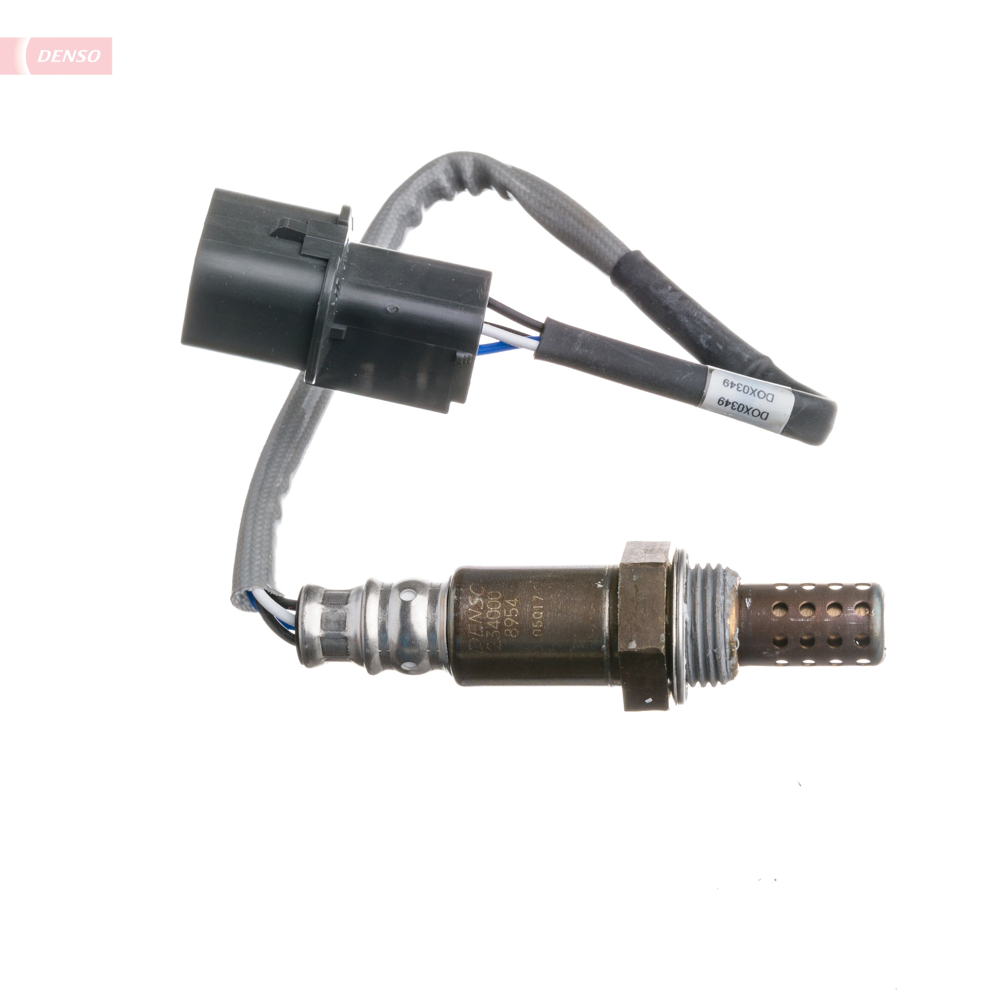 DOX0349 Denso Sonda lambda, sensor de oxígeno antes del catalizador derecho