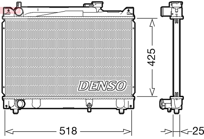 DRM47030 Denso