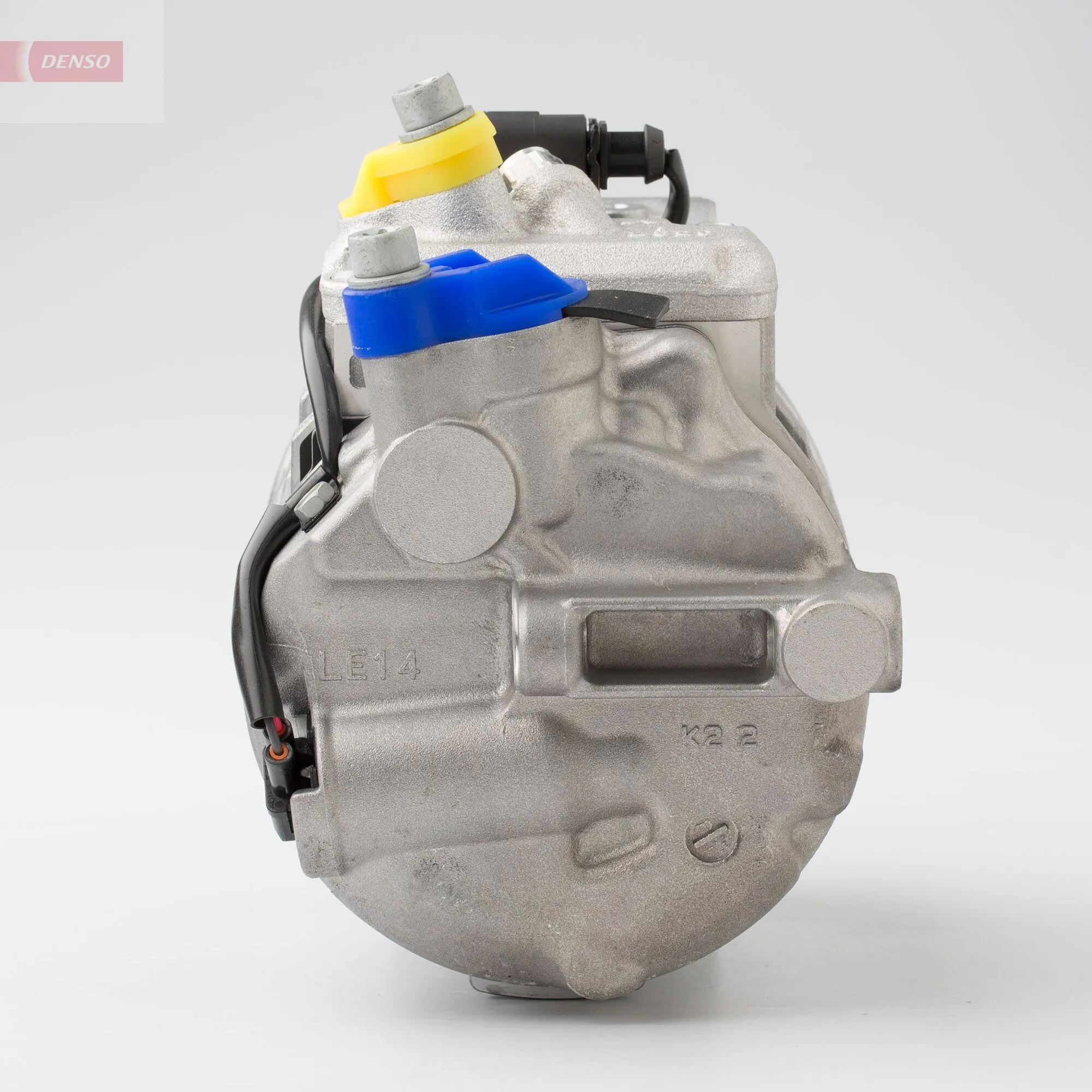 DCP32022 Denso Compresor climatizador