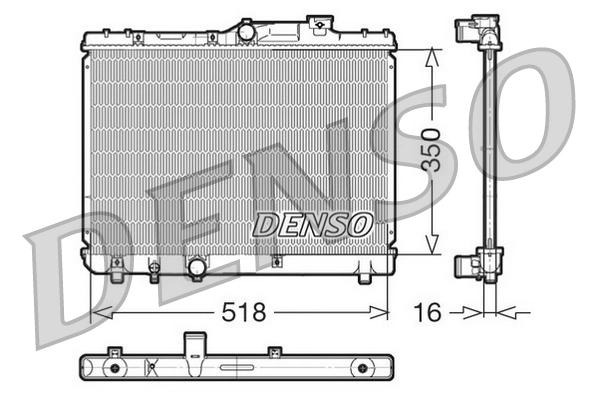 DRM50029 Denso