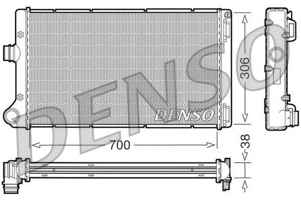 DRM09099 Denso
