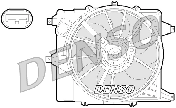 DER23003 Denso