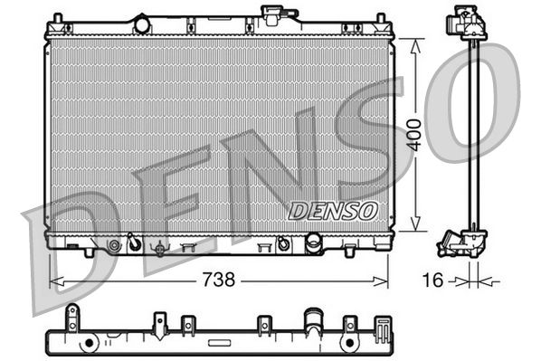 DRM40013 Denso