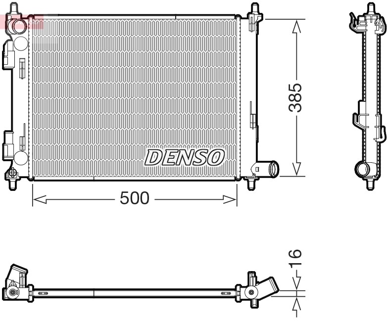 DRM43013 Denso