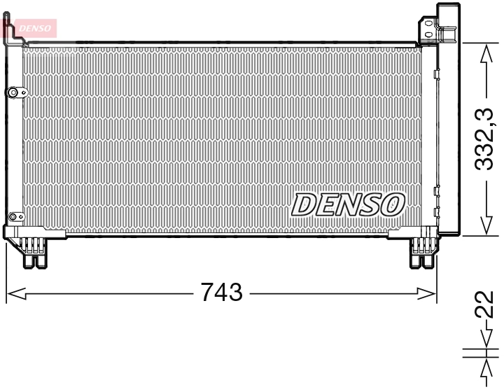 DCN51014 Denso