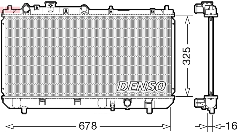 DRM44032 Denso