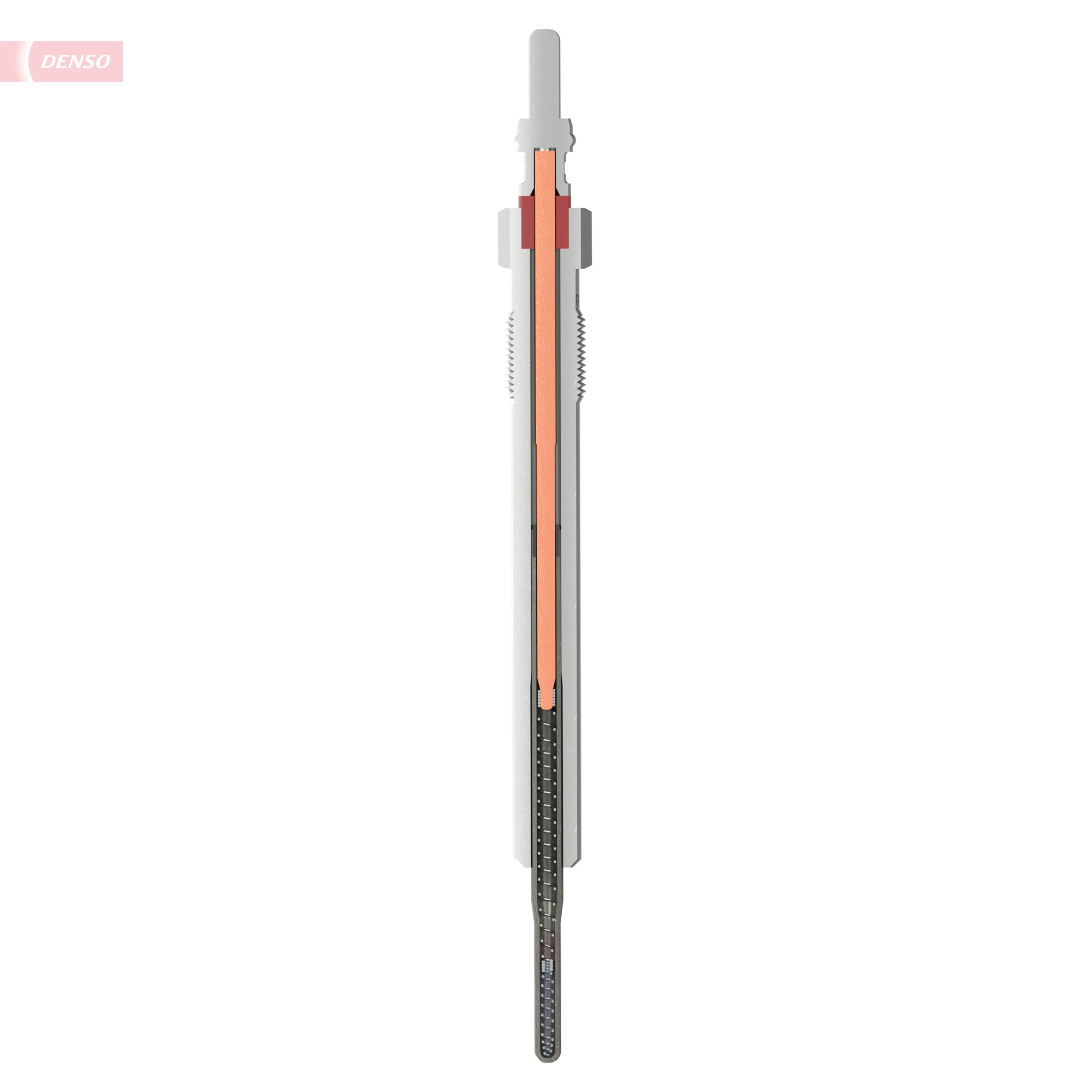 Bujía de precalentamiento Denso DG193