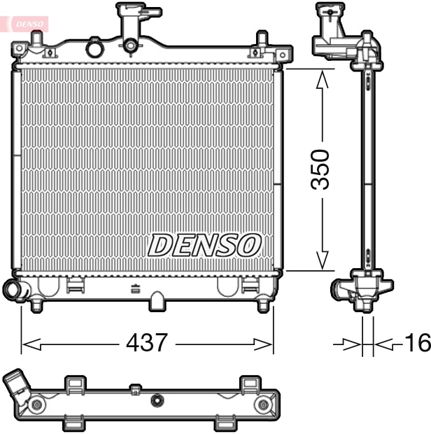 DRM41012 Denso