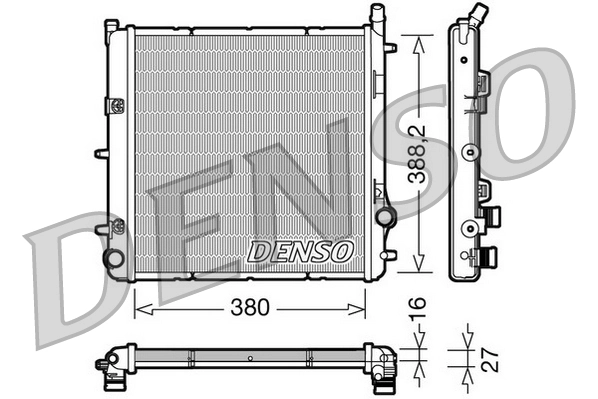 DRM21005 Denso