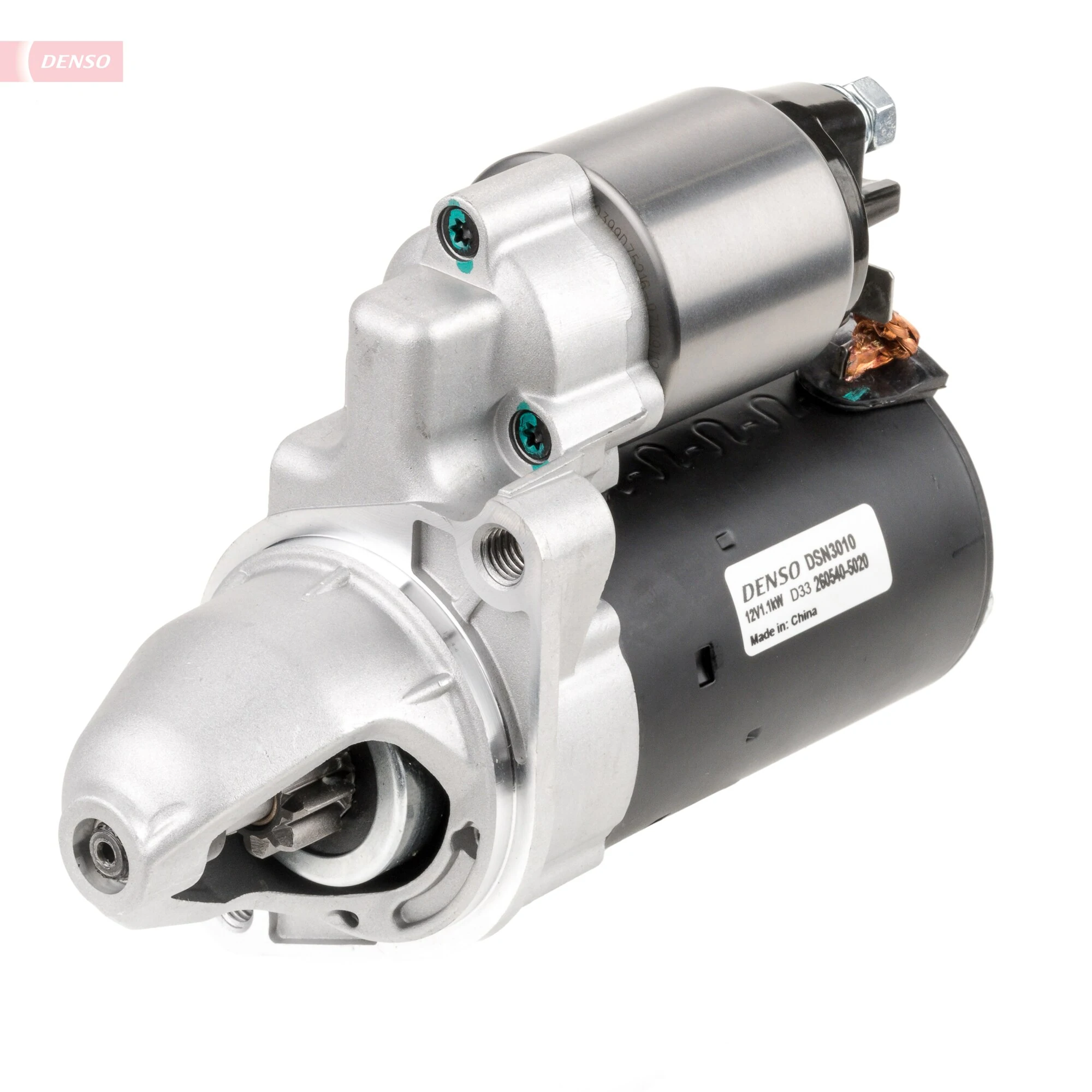DSN3010 Denso Arranque motores