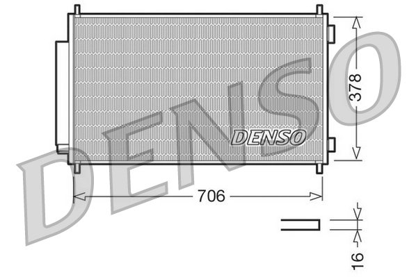 DCN40002 Denso