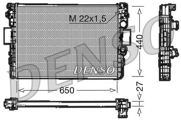 DRM12003 Denso