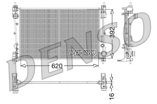 DRM09115 Denso