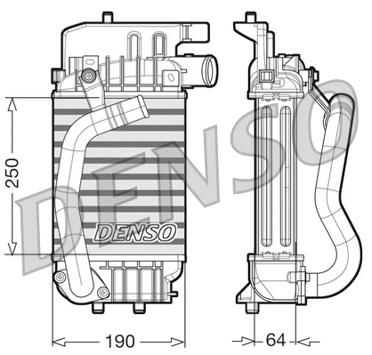 DIT50004 Denso