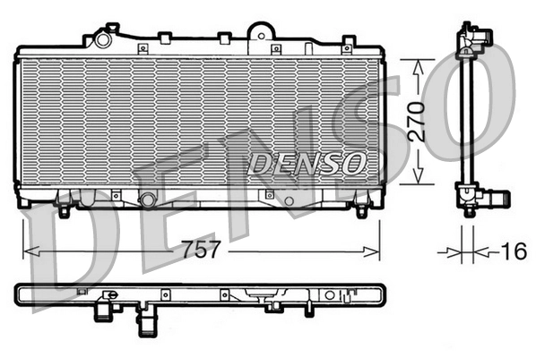 DRM09092 Denso