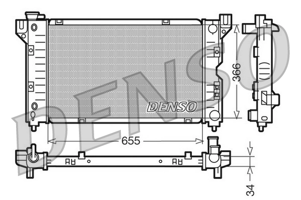DRM06010 Denso