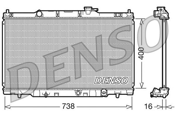 DRM40011 Denso